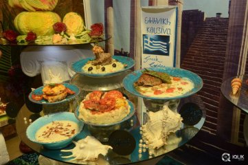 Pelli Choopulu Movie Team At Regency College Of Hotel Management